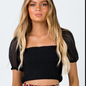 PRINCESS POLLY THE HENRY TOP size:2